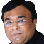 Dr Bharat Agravat, implantologist and chief mentor, Ahmedabad, Gujarat, India