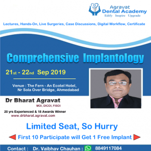 Comprehensive Implantology Course