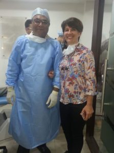 Dr-Bharat-Agravat-cosmetic-implants-dentist-Ahmedabad-India-Dr.-Snjezana-Pohl-rezika-croatia-223x300