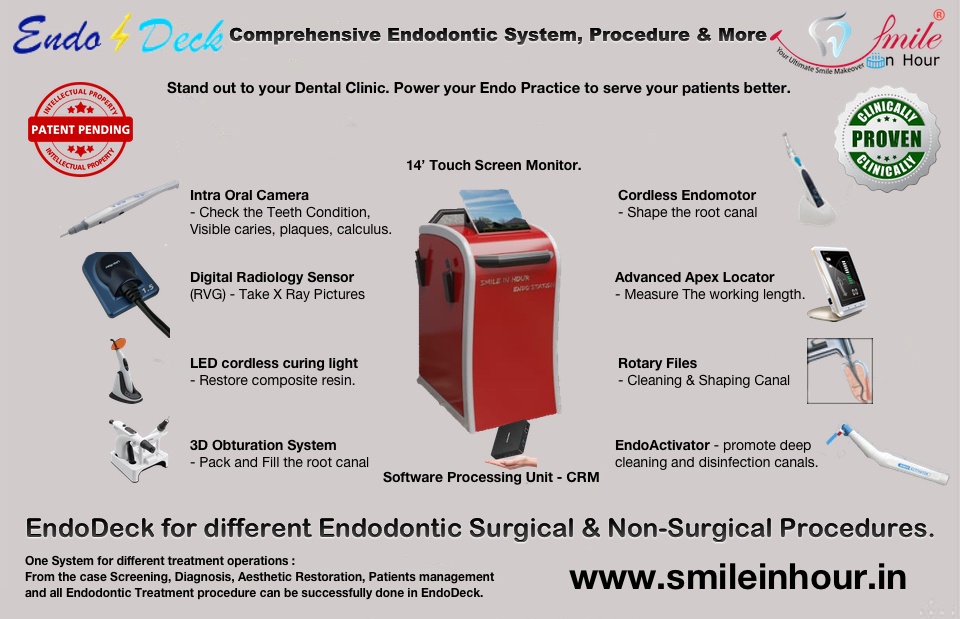 EndoDeck-System Service-by-Smile-in-Hour